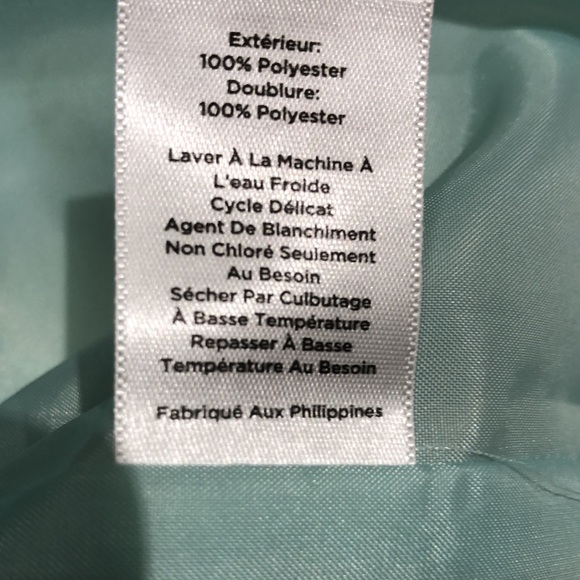 Talbots floral dress. Size 6 in excellent condition - Picture 6 of 7